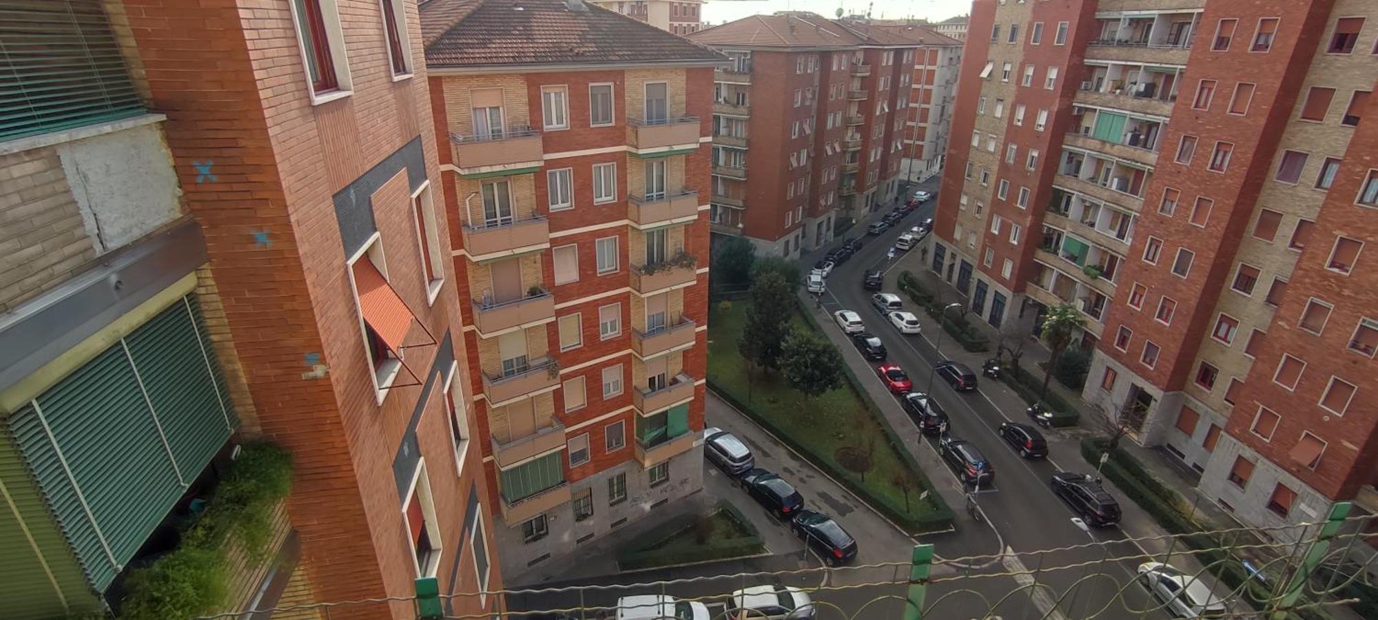 Brenta/Corvetto Studio Apartment Milão Exterior foto