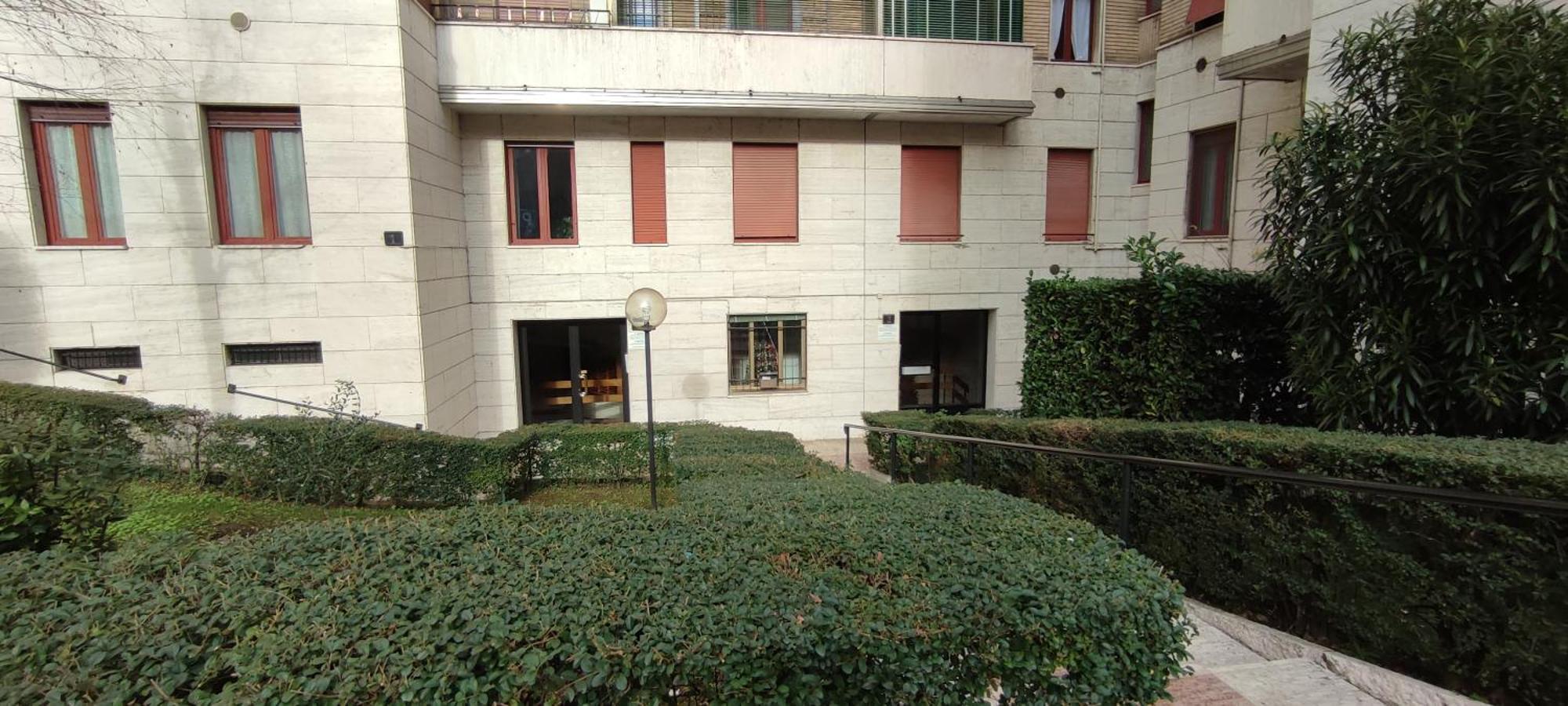 Brenta/Corvetto Studio Apartment Milão Exterior foto